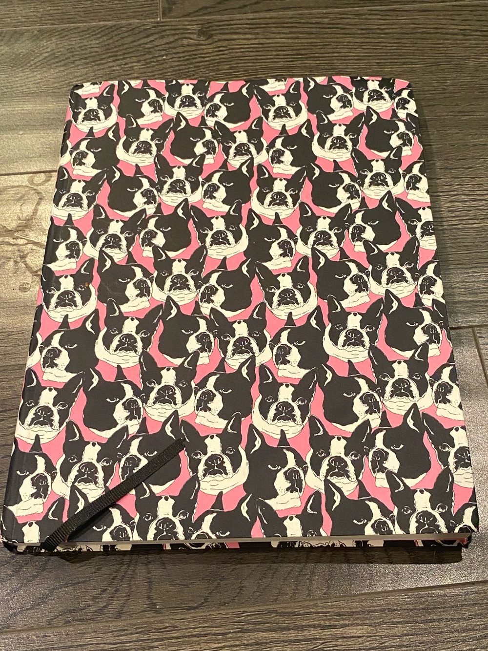 Gucci  large size notebook